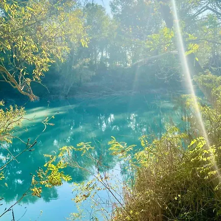 Casa Sul Fiume * Gorgo