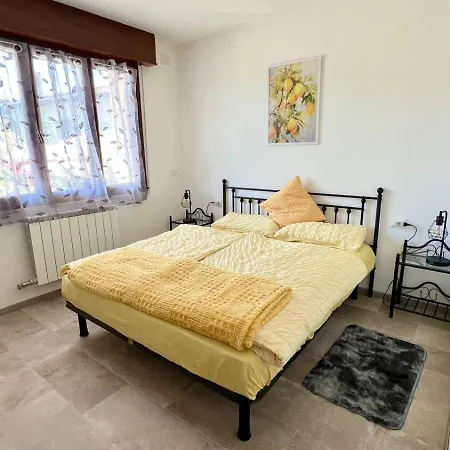 아파트 Casa Sul Fiume Gorgo (Udine)