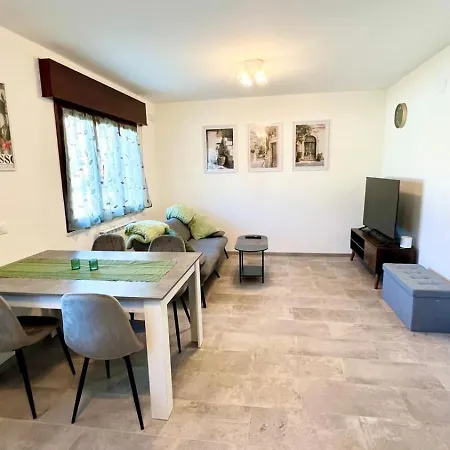 Casa Sul Fiume Apartman *