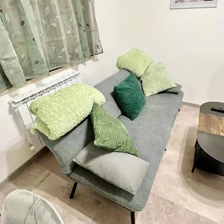 아파트 Casa Sul Fiume *