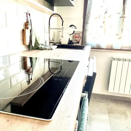 Apartman Casa Sul Fiume Gorgo