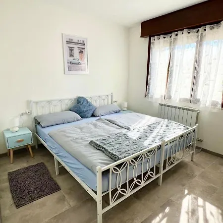 아파트 Casa Sul Fiume *