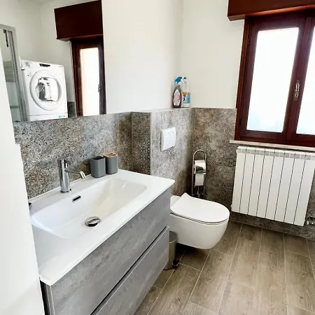 Casa Sul Fiume Apartman Gorgo