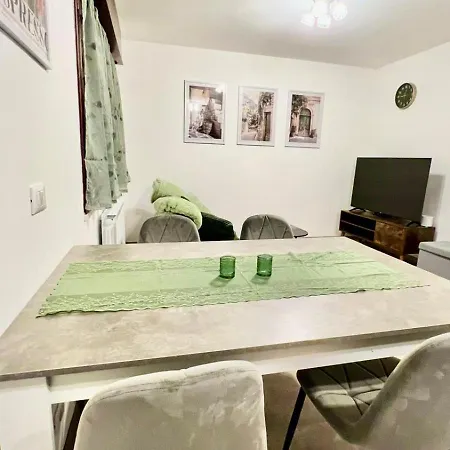 아파트 Casa Sul Fiume *