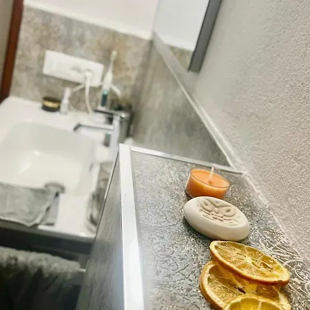 아파트 Casa Sul Fiume