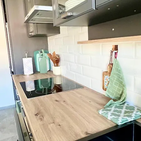 Casa Sul Fiume Apartman Gorgo