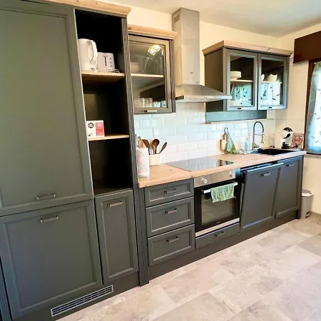 Casa Sul Fiume Gorgo (Udine)