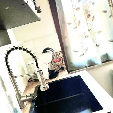 아파트 Casa Sul Fiume *