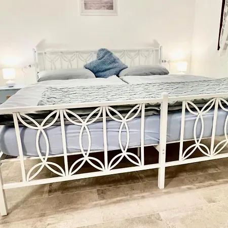 아파트 Casa Sul Fiume *