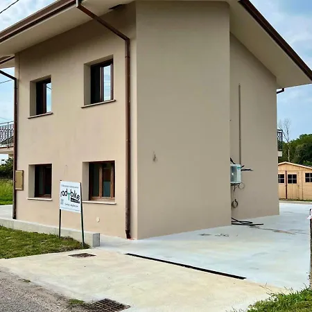 아파트 Casa Sul Fiume