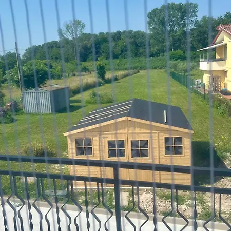 Casa Sul Fiume Gorgo (Udine)