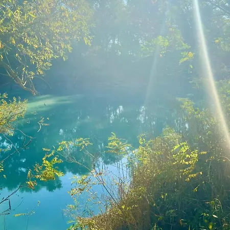 Casa Sul Fiume * Gorgo