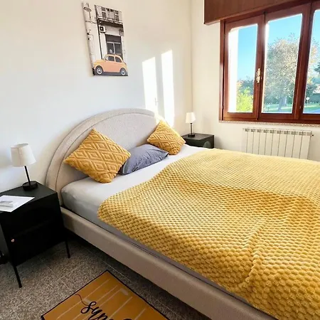 Casa Sul Fiume Apartman