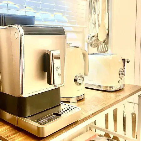 아파트 Casa Sul Fiume Gorgo (Udine)