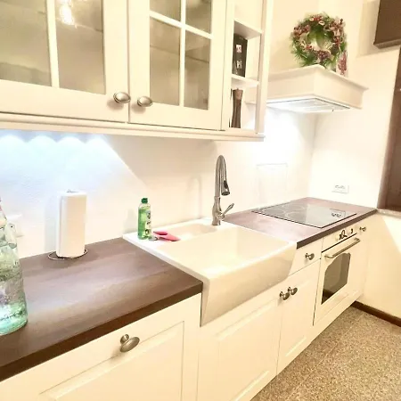 Apartman Casa Sul Fiume *