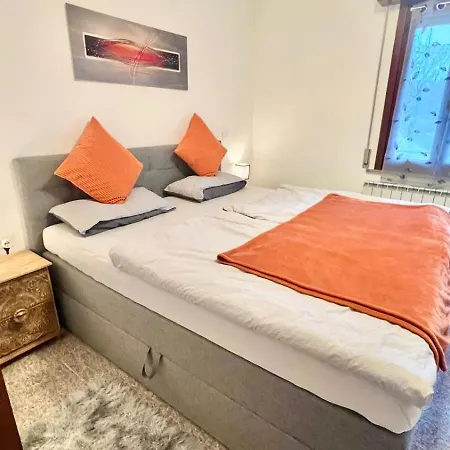 Casa Sul Fiume Apartman Gorgo