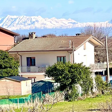 Casa Sul Fiume Gorgo
